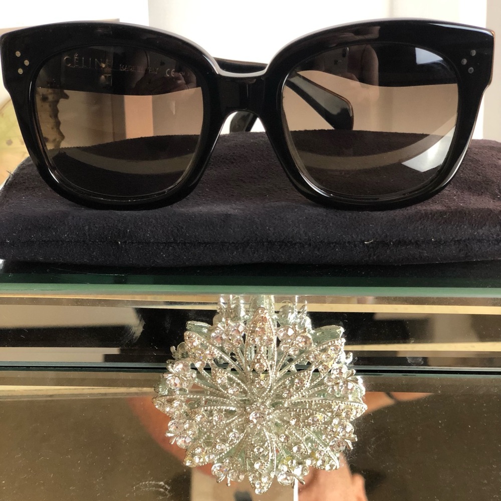 Celine Audrey Sunglasses